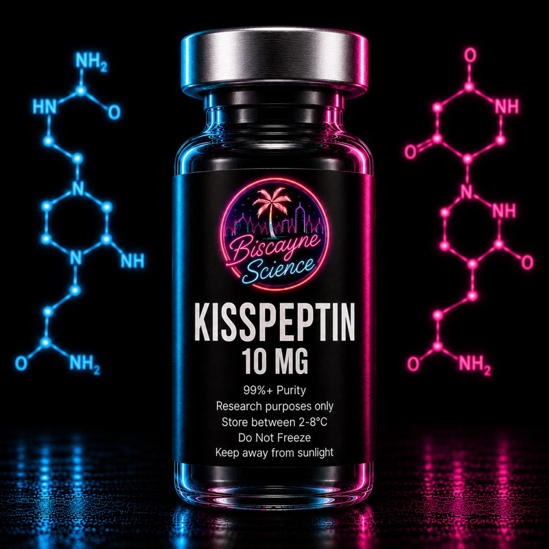 Kisspeptin research vial