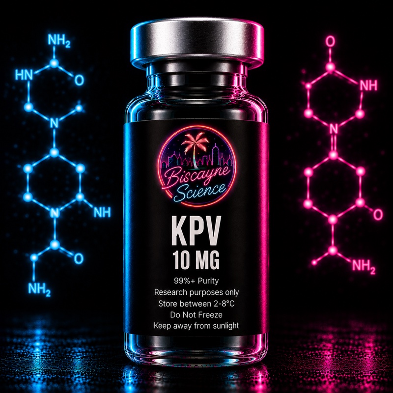 KPV research vial