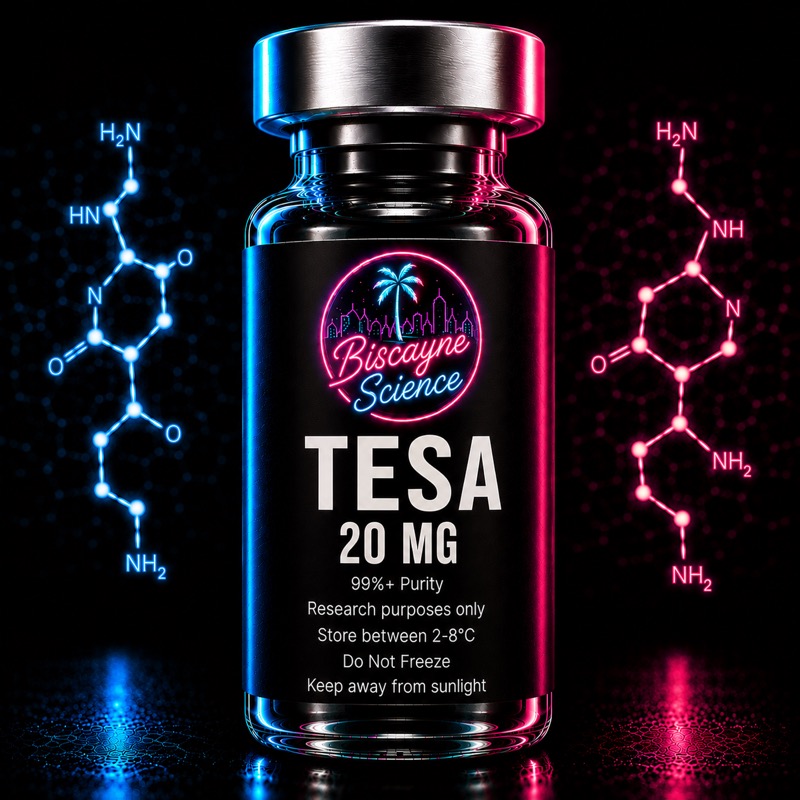 Tesa research vial