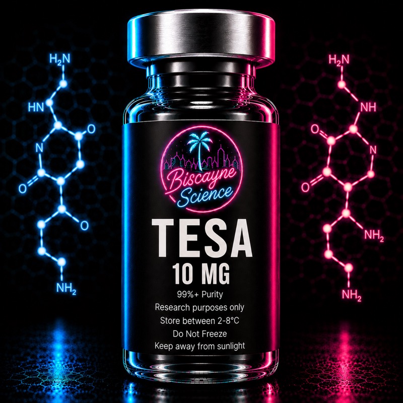 Tesa research vial